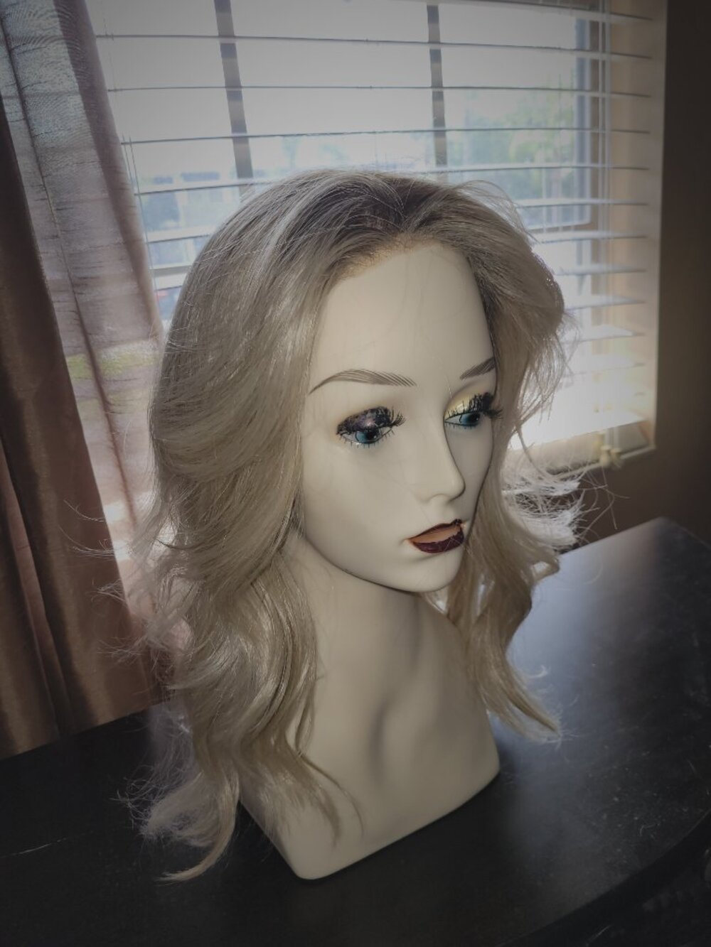 Belle tress Laguna Milkshake blonde
